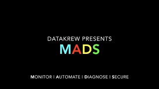 Mads Teaser - April 2020 Datakrew