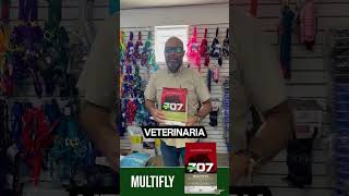 Controla las moscas en tu establo con Formula 707 MultiFly