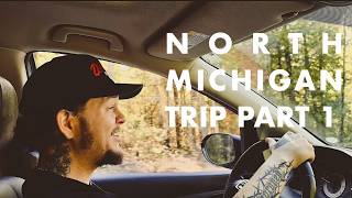 Northern Michigan Road Trip | Part 1: Into the Pines