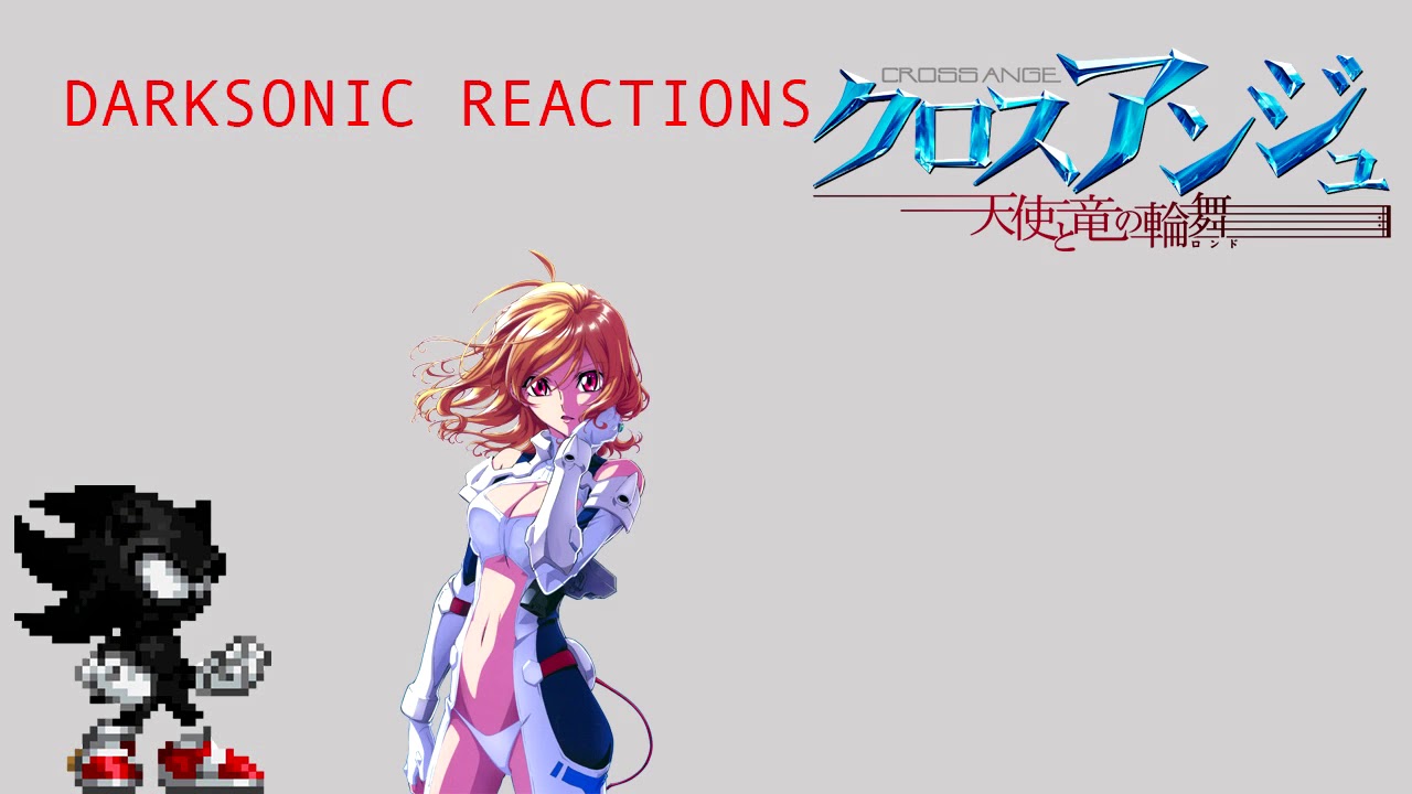 (Redirect) Blind Commentary: Cross Ange episode 1"The ...