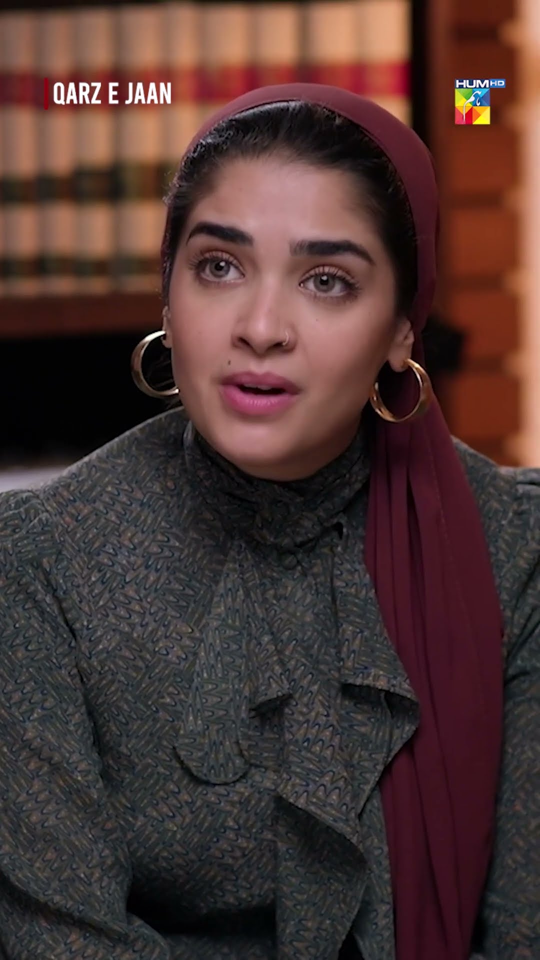I Am Sorry..!! #yumnazaidi #anikazulfikar #usamakhan #humtv #shorts #pakistanidrama