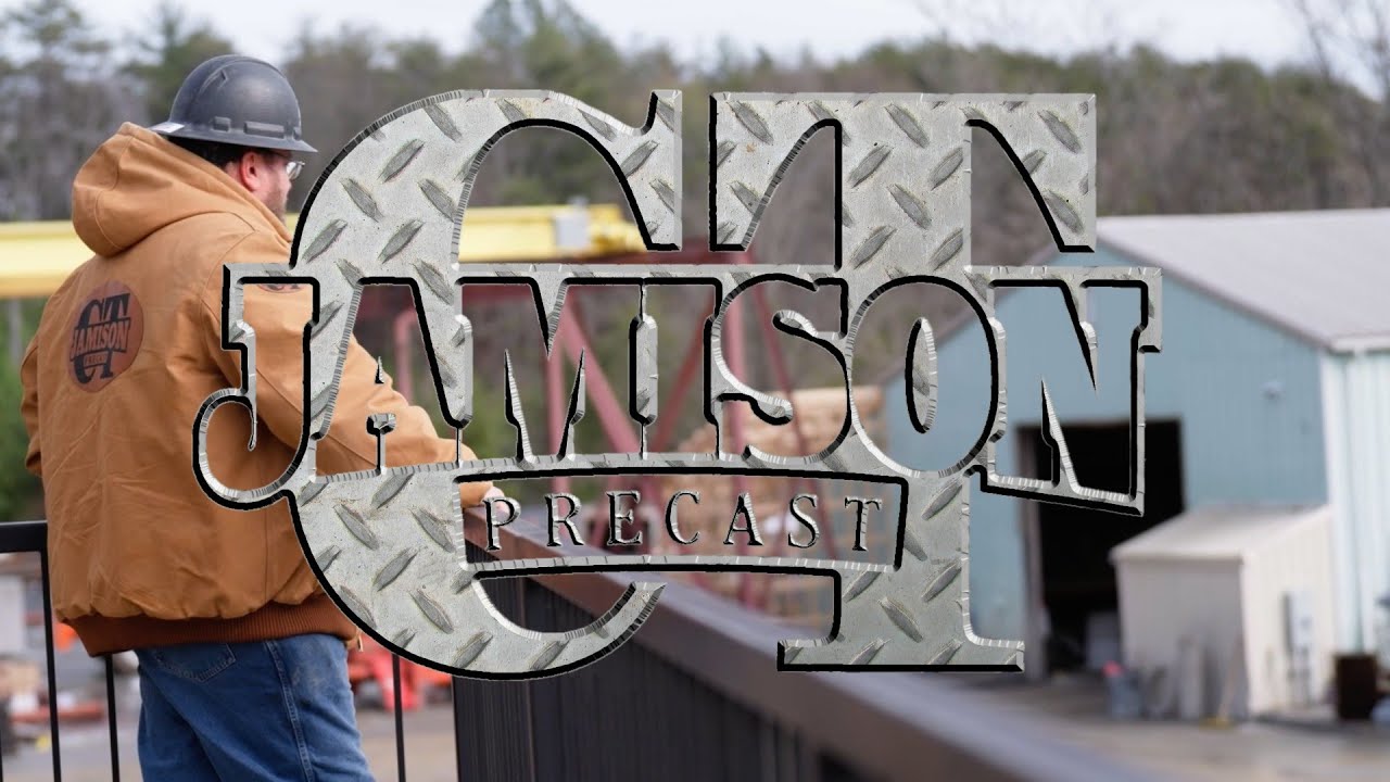 CT Jamison Precast YouTube Trailer