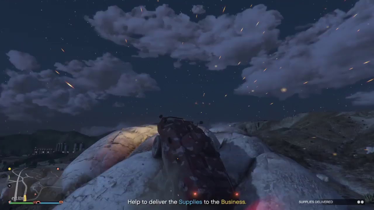 GTA 5 Online PS4, Saltyboy556