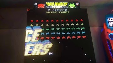 Sucking At Space Invaders