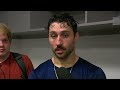 NYR at DAL: Igor Stesterkin, Adam Fox and Vincent Trocheck Postgame Availability | Dec. 20, 2024