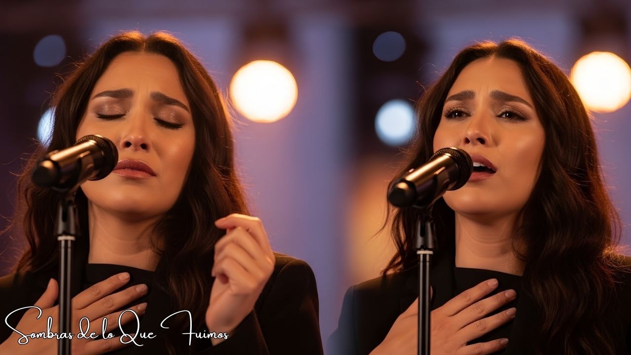 Sombras de lo Que Fuimos 💔| Balada Emocional de Corazones Rotos 🥀