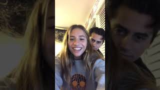 Mackenzie Ziegler | Instagram Live Stream | November 14, 2019