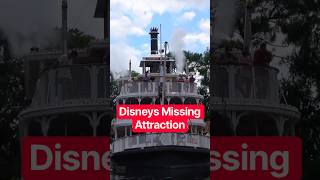 Disney’s Missing Steamboat Is Still Hiding at Disney World