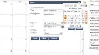 How to use FreeNomads' Travel Planner