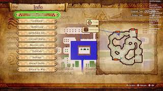 Hyrule Warriors DE - Casual Gameplay