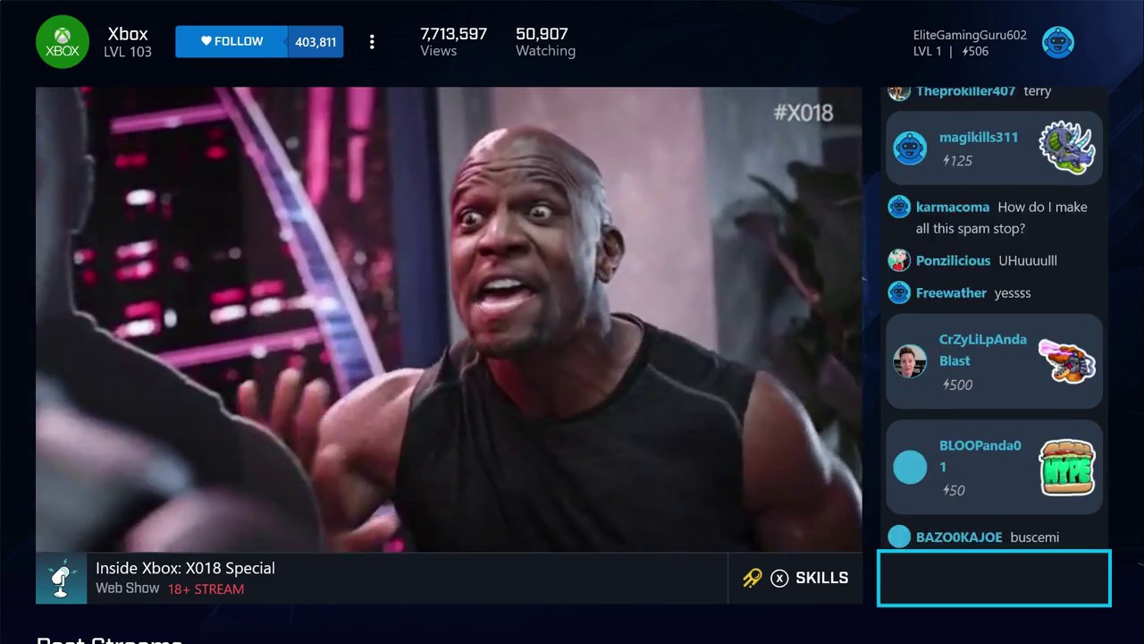 XO18 - COMPLETE CONFERENCE -