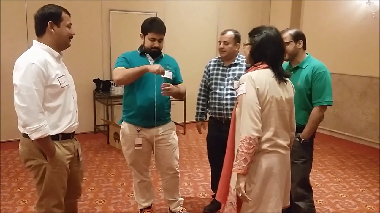 Change Is Fun People Adopt- Amazing Training Activity By- Shireen Naqvi