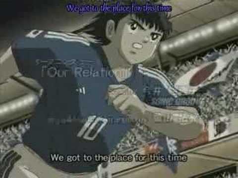 Our Relation Captain Tsubasa Road To 02 Youtube