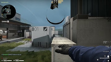 CSGO Operation Riptide - Guardian Glacial Lake (Basalt) - Get MP9 kills in Guardian Basalt - Week 11