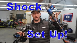 How to SetUp Shocks!