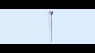 Conductivity and level sensor