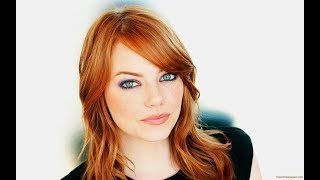 The Beautiful World Celebrity Redheads