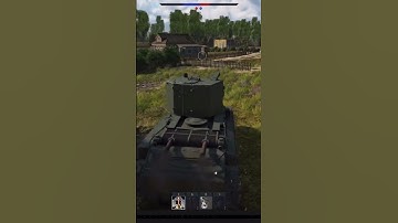 Thumbnail of Average German Player! BT-42 #warthunder  #warthundershorts