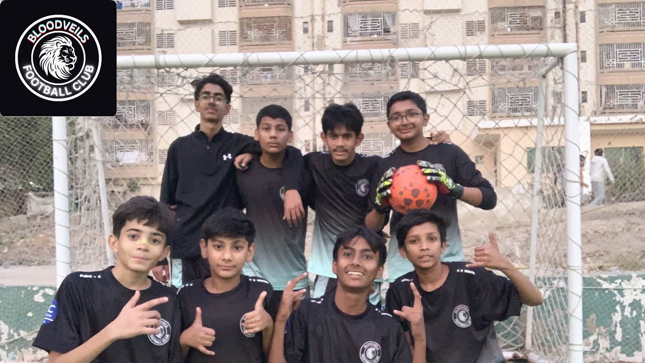 1st Match full video under 18. Indoor. Bloodveils FC VS executive Football Club. 7 - 2 match winning