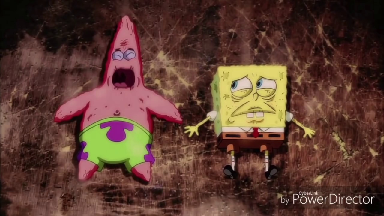 TOP 10 Escenas Memorables de BOB ESPONJA YouTube