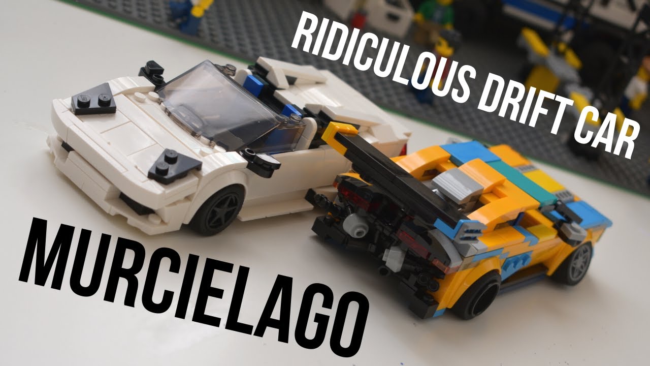 The Most Ridiculous Car I've Ever Built + Murcielago | Update 3