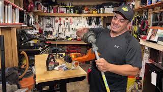 Weed Eater Maintenance for any brand | Stihl KM90R