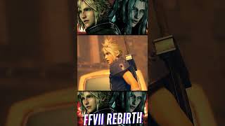 Character Intro: Sephiroth  #finalfantasy #finalfantasyvii