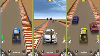 4x4 Off Road Extreme Jeep Racing Sim screenshot 4