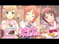 Deresute 4K MV - Love You-da♡Triangle (Nana, Shin, Miyu)