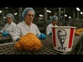 Inside the KFC Processing Factory – How Secret Spices Become Million-Dollar Fried Chicken 