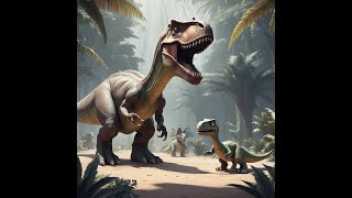 The Brave Little Dragon: Unleash the Adventure! English motivational story