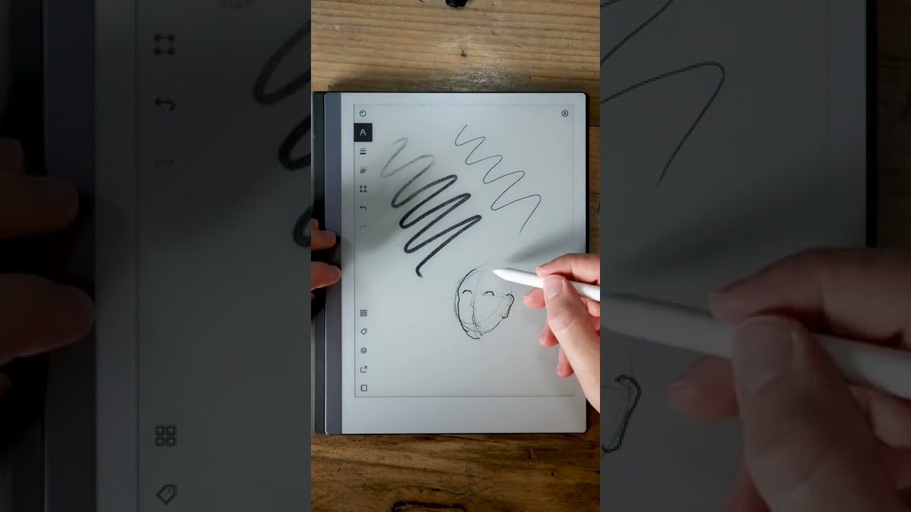 How to Draw on Remarkable 2