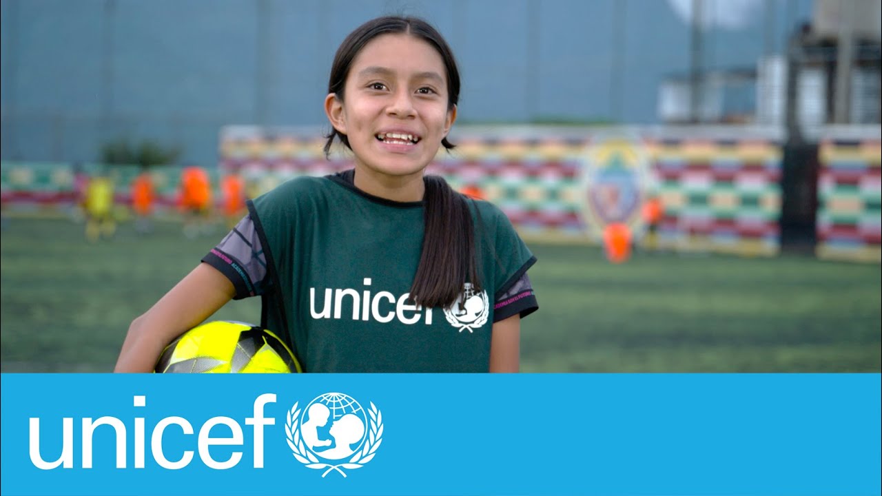 My day, my rights: Guadalupe in Guatemala | UNICEF