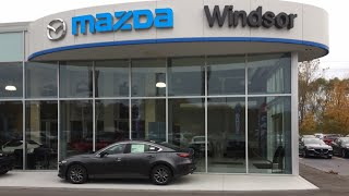 Windsor Mazda Windsor Amazing Five Star Review by Gary Fowler