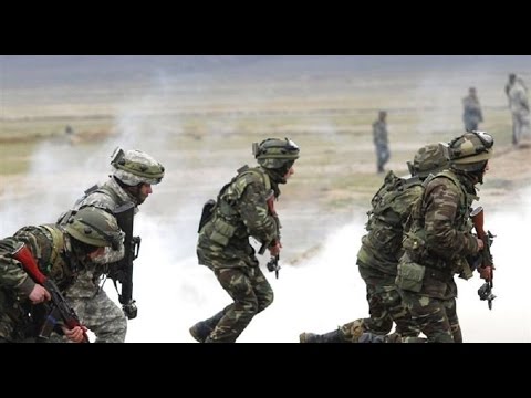 Cebhe xettinden cekilish - Salam Esger Azerbaycan ordusu 2017 Azerbaijan army