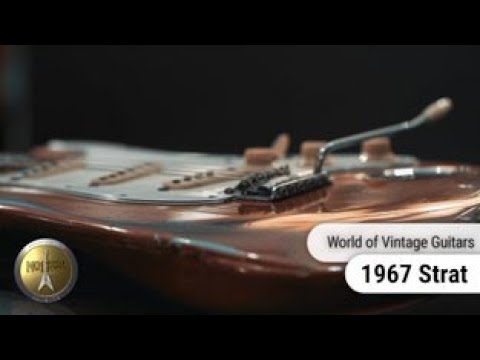 1967 Fender Stratocaster - 