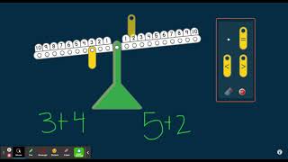 Equal and Not Equal Equations