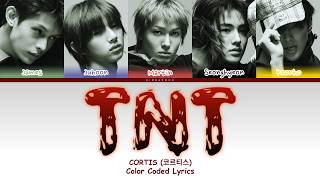 CORTIS (코르티스) - TNT [Color Coded Lyrics]