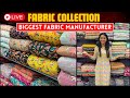 We are live | Fabric collection | contact on :- 9016325799 | parnika india |