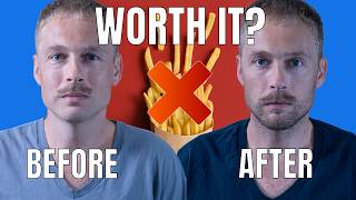 I Tried A 10 Day Water Fast & It's Not The Weight Loss Key Profile