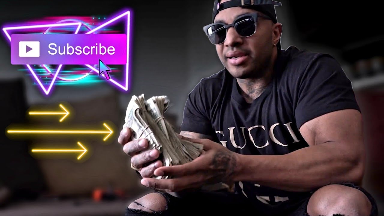 HOW MUCH I MADE AS MALE STRIPPER