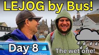 Download Lagu Land's End to John O'Groats BY BUS Day 8 - Well into Scotland now! MP3