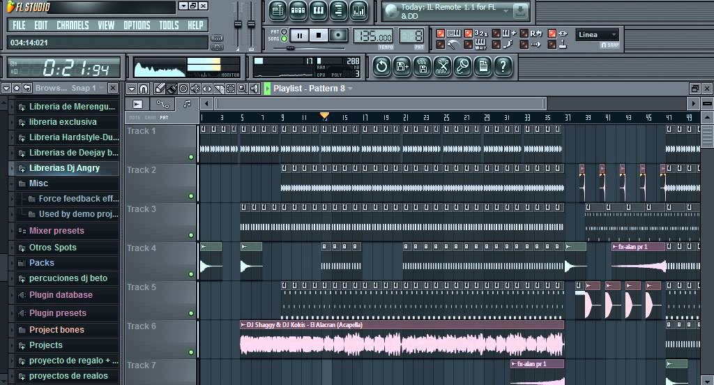 tribal proyecto de regalo ( FLP)