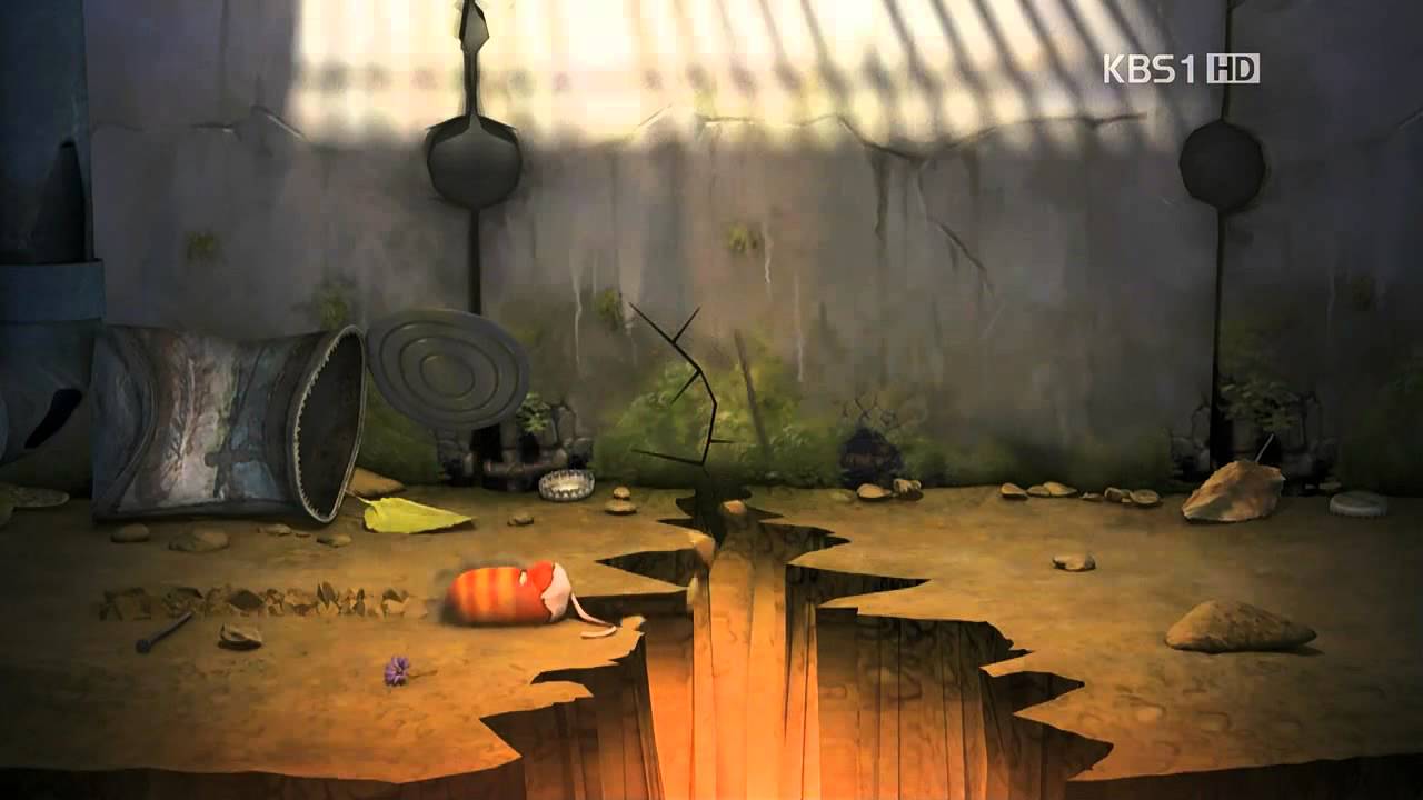 Larva Season 1   Ep 27 Earthquake HD   YouTube