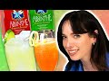 Irish People Try New Absinthe Cocktails