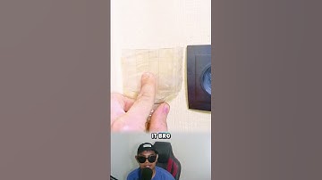 Stop met scrollen! Je staat op het punt iets geks te leren, slimme #shorts