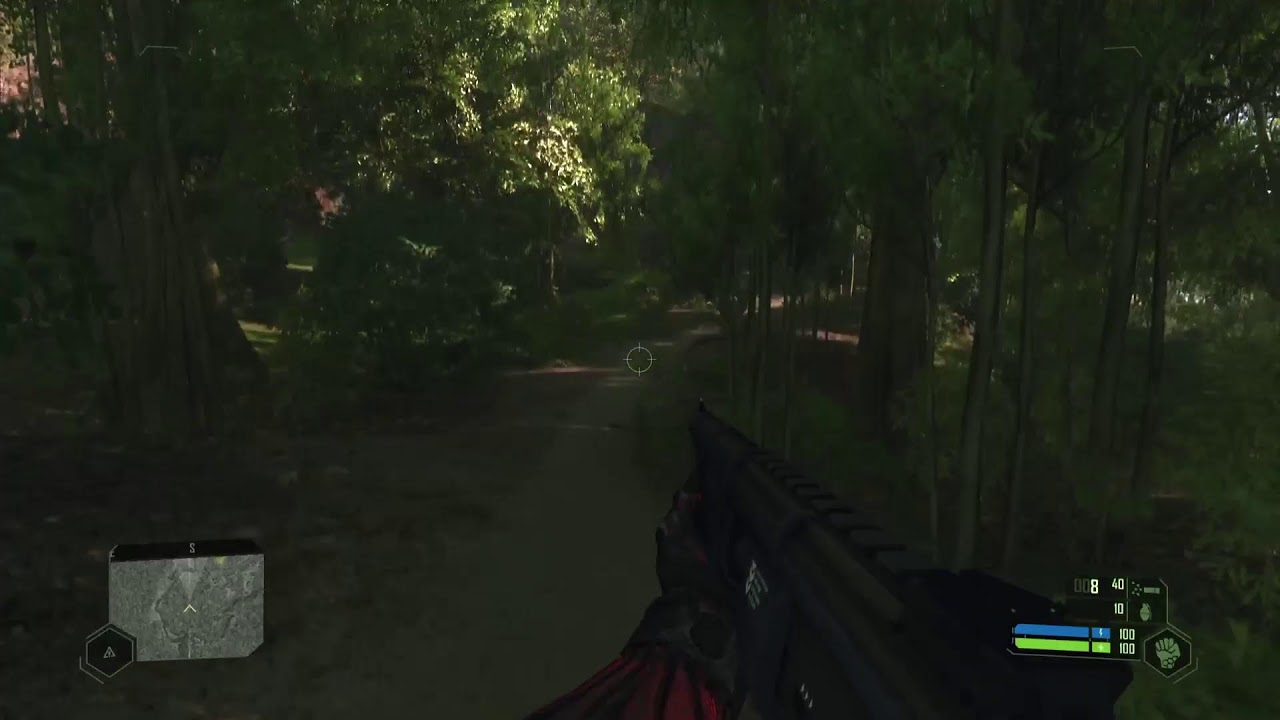 CRYSIS: Remastered [Episodio 01] (PS5)