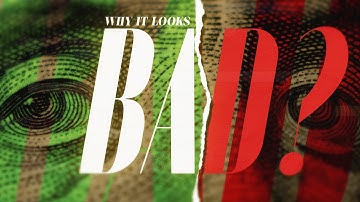 Why Your Motion Design and Edits look BAD (and How to Fix It now)