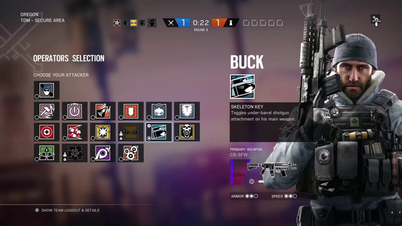 Rainbow Six Siege:  Slightly Above Average!