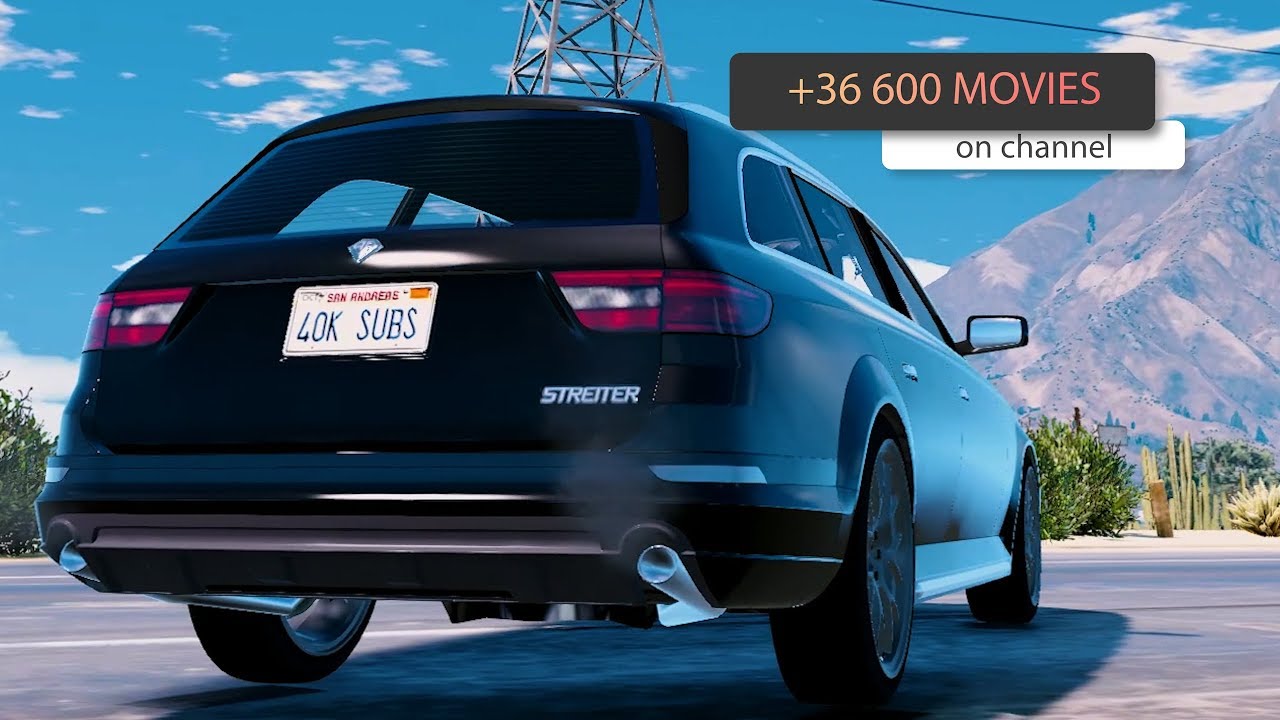 Benefactor Streiter subscribe for 100K - DREAM ; ) _REVIEW